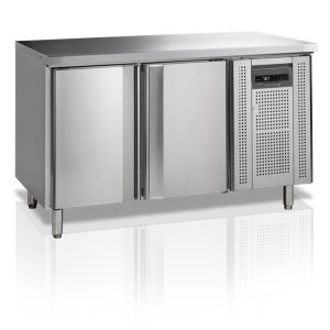Frysbänk utan stänkskydd CF7210/SP GN1/1