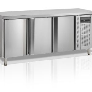 Frysbänk utan stänkskydd CF7310/SP GN1/1