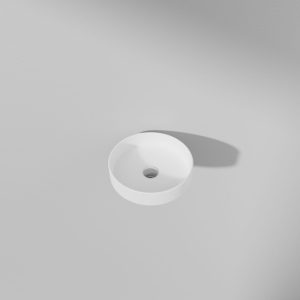 Air Solid tvättställ ø39