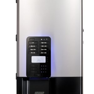 Kaffeautomat Bravilor Bonamat FreshMore XL 510. Med 5 behållare