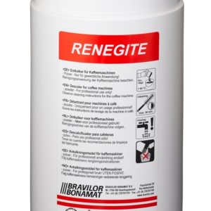 Avkalkning Bravilor Bonamat Renegite 1 kartong, 10 burkar 1 kilo/st