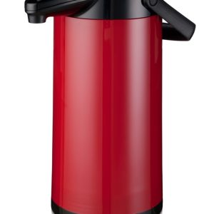 Pumptermos Furento Bravilor Bonamat Glas kärna, hårdplast röd 2,2 liter