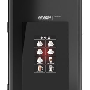 Kaffeautomat Bravilor Bonamat FreshMore 310 Touch för malet kaffe och 2 instantprodukter