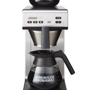 Kaffebryggare Bravilor Bonamat Matic, 2 Kannor. Automatisk vattenpåfyllning