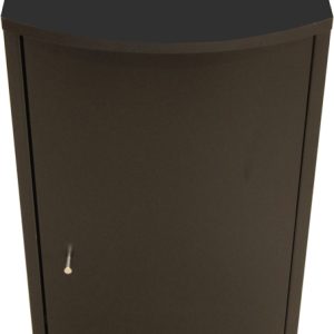 Underskåp Bravilor Bonamat Bolero Svart 400x490x845 mm