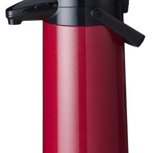 Pumptermos Furento Bravilor Bonamat Rostfri stålkärna röd metallic 2,2 liter