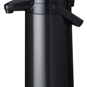 Pumptermos Furento Bravilor Bonamat Rostfri stålkärna svart metallic 2,2 liter