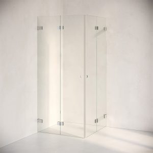 Modell FLEX duschvägg