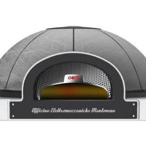 Pizzaugn Kupol OEM Dome Touch, 530°C. Counter Top Version.