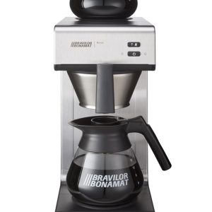 Kaffebryggare Bravilor Bonamat Mondo, 2 Kannor. Manuell vattenpåfyllning