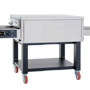 Elektrisk Tunnel pizzaugn OEM TL108LCD, 80 cm band, 400°C