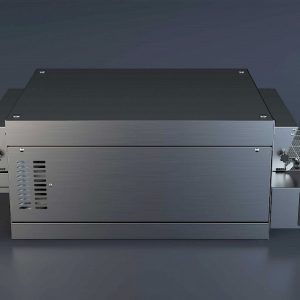 Elektrisk Tunnel pizzaugn OEM TL45 Touch, 45 cm band, 450°C