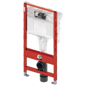 WC-Fixtur TECE Profil med Safetybag 112 cm